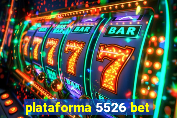 plataforma 5526 bet